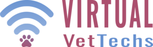Virtual Vet Techs Logo